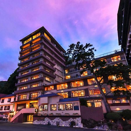 Hokkawa Onsen Hotel Хигасиидзу Экстерьер фото