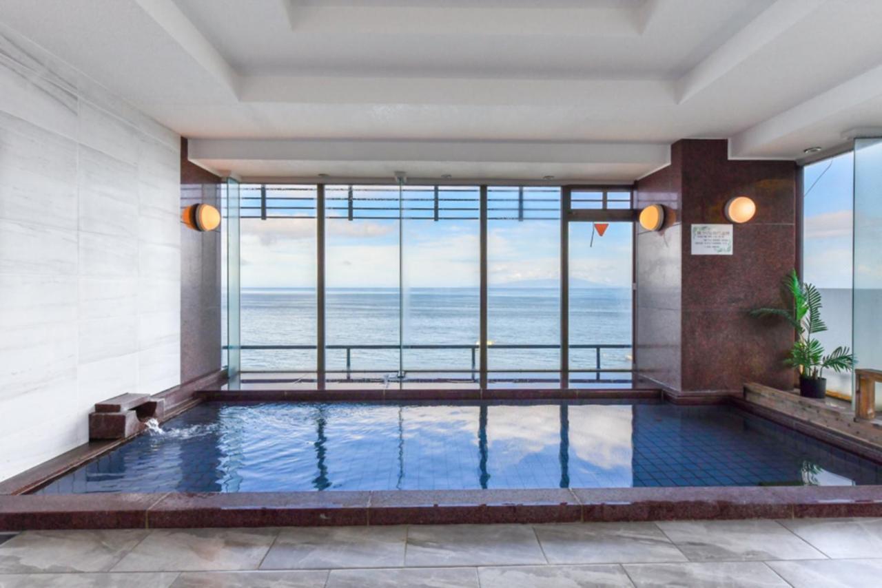 Hokkawa Onsen Hotel Хигасиидзу Экстерьер фото
