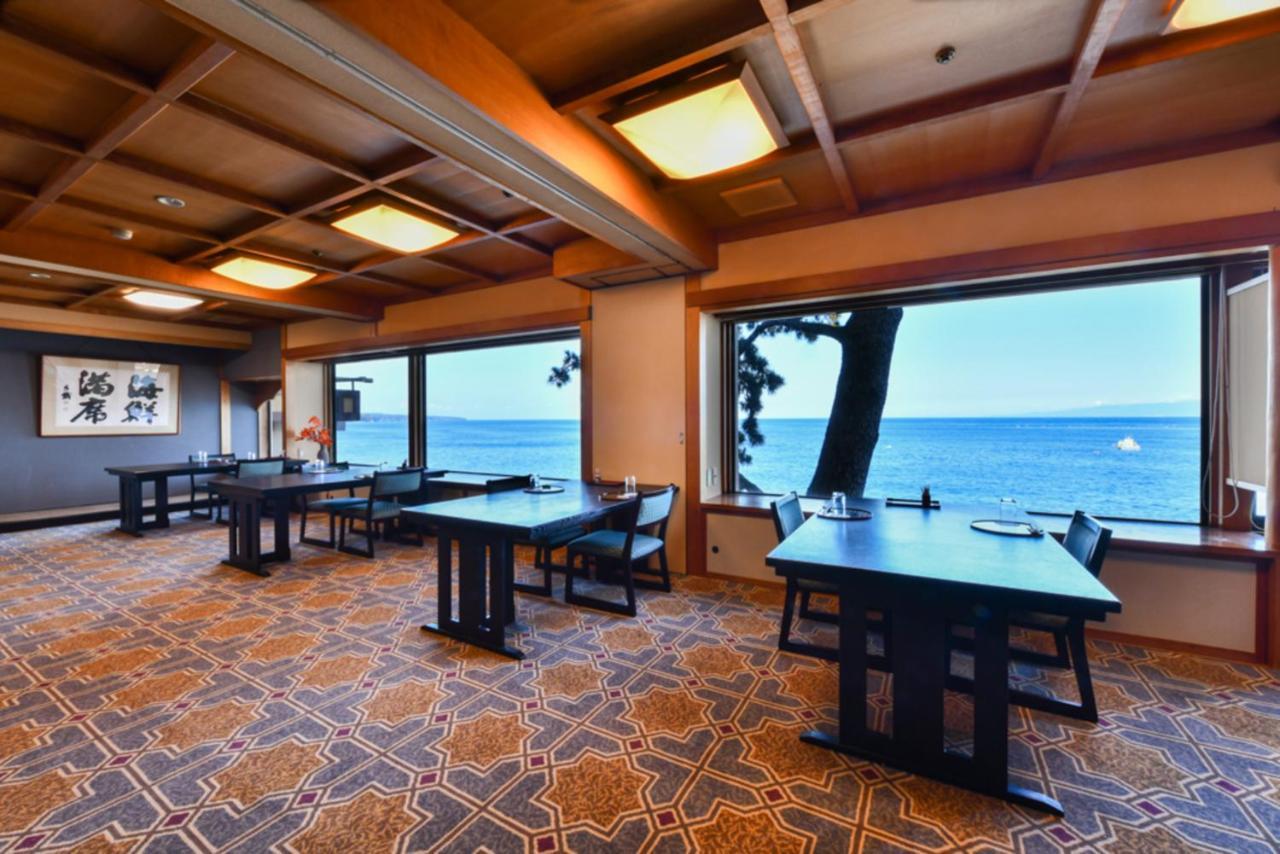 Hokkawa Onsen Hotel Хигасиидзу Экстерьер фото