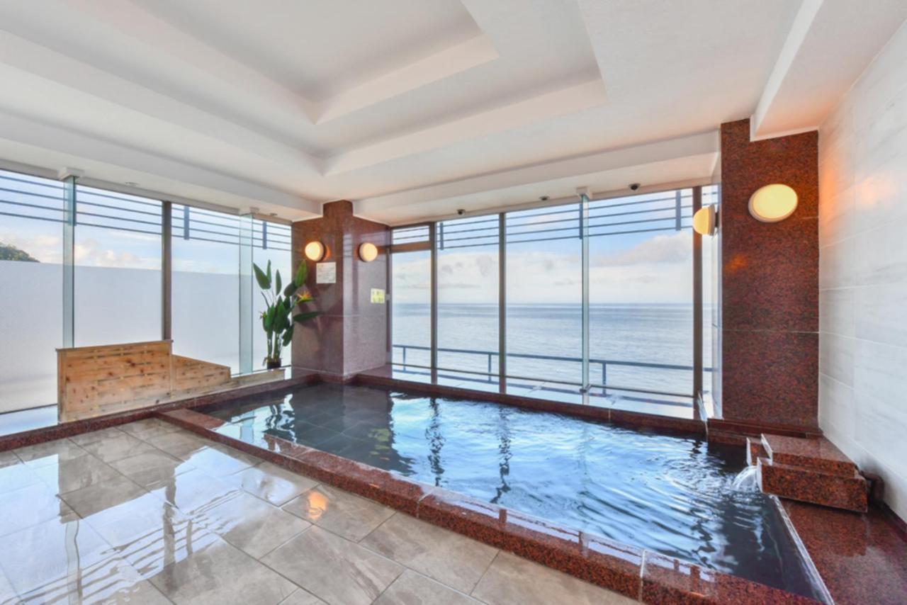 Hokkawa Onsen Hotel Хигасиидзу Экстерьер фото