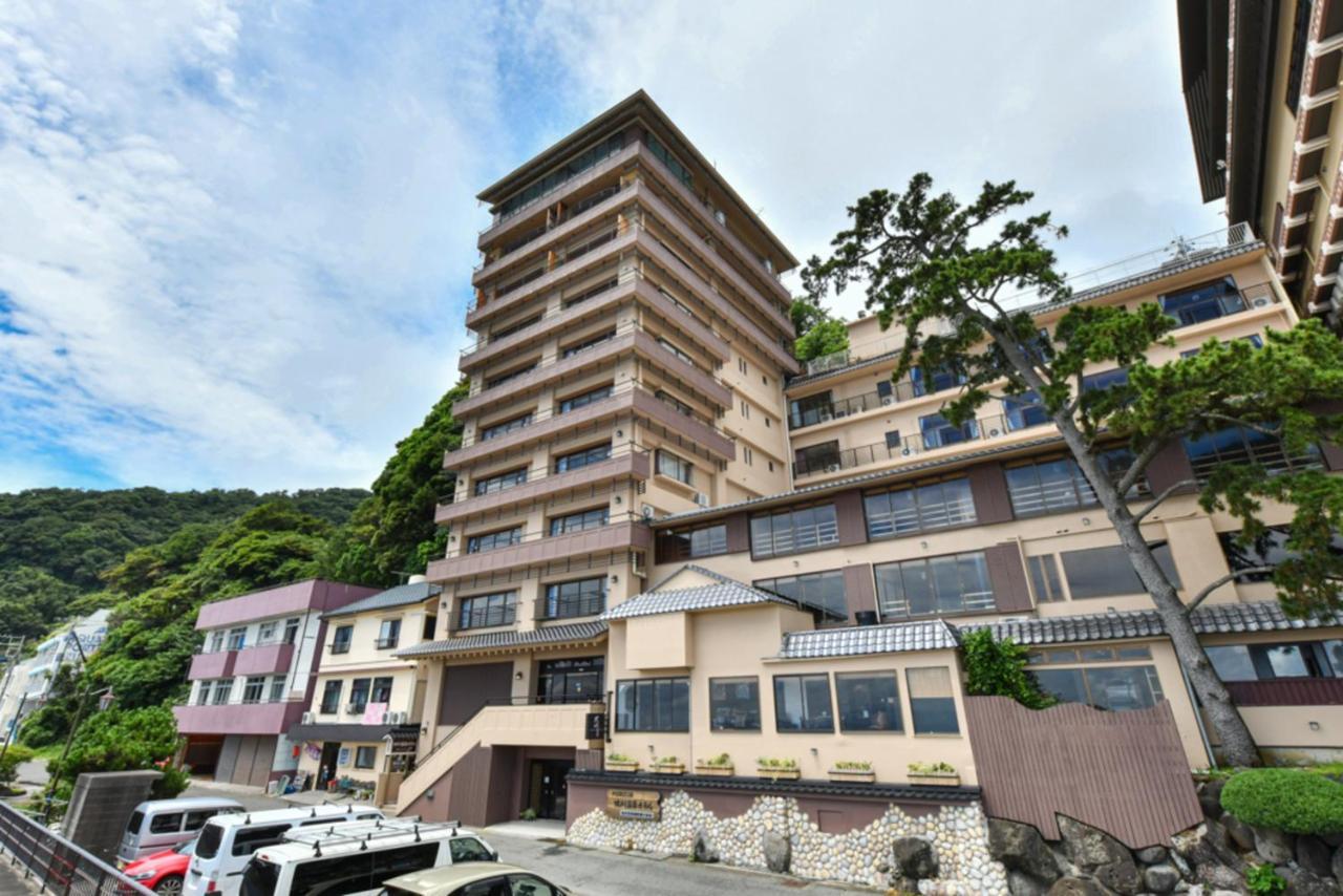 Hokkawa Onsen Hotel Хигасиидзу Экстерьер фото