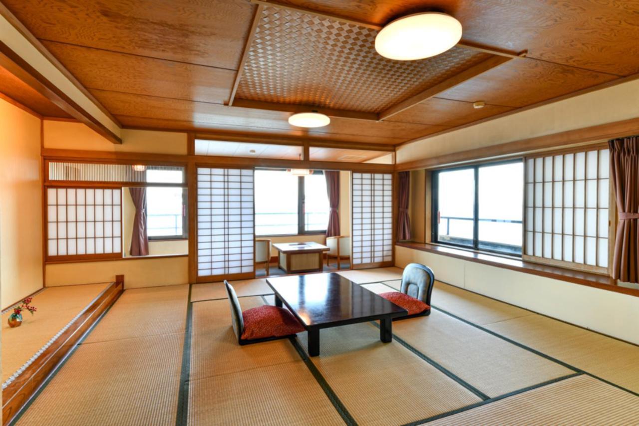 Hokkawa Onsen Hotel Хигасиидзу Экстерьер фото