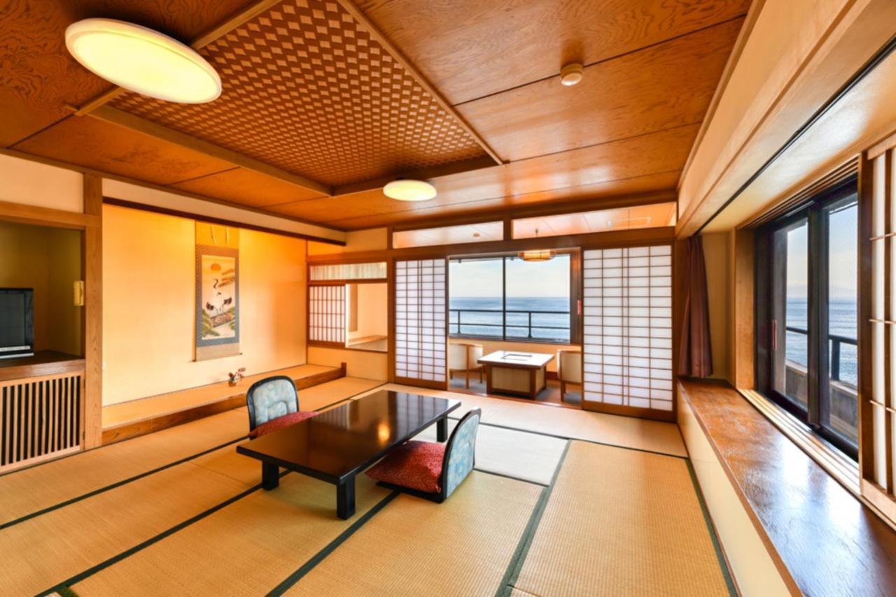 Hokkawa Onsen Hotel Хигасиидзу Экстерьер фото