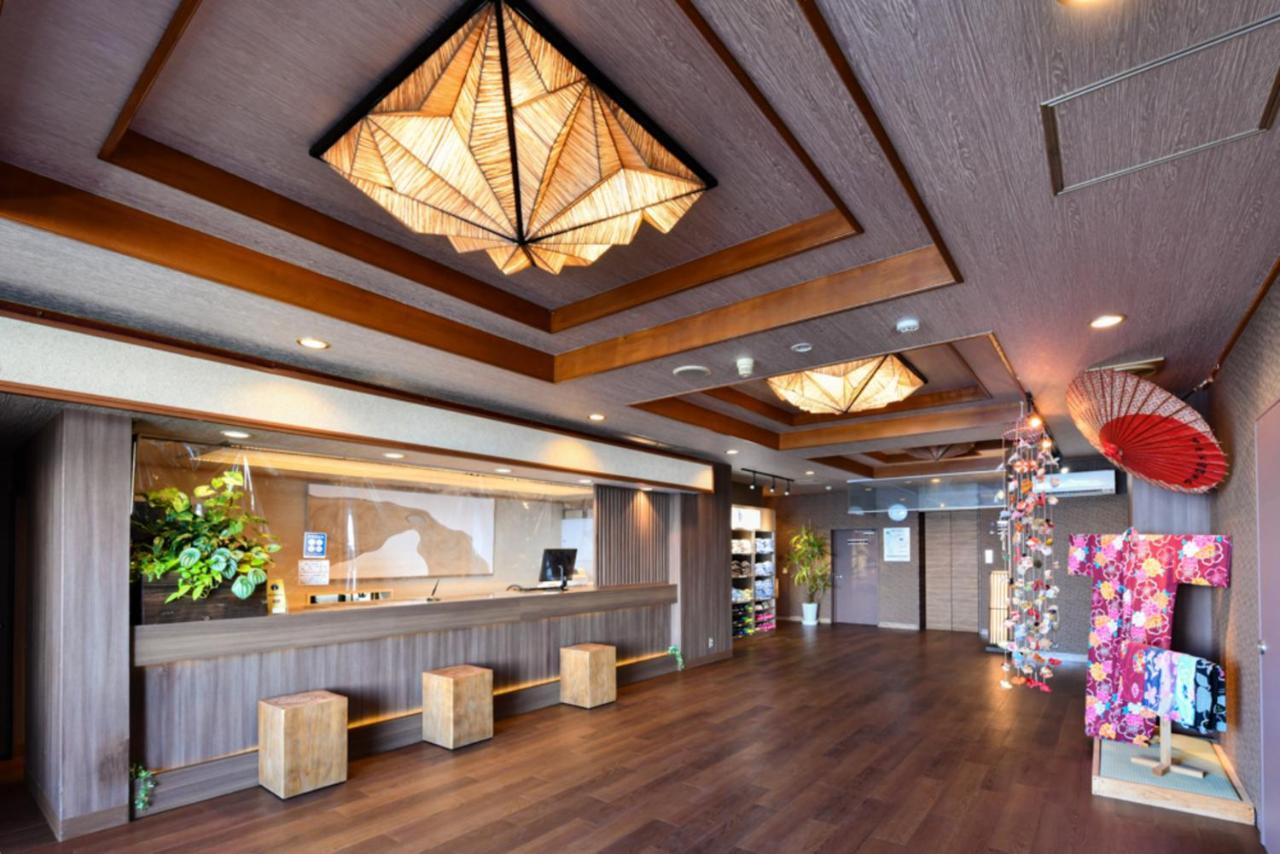 Hokkawa Onsen Hotel Хигасиидзу Экстерьер фото