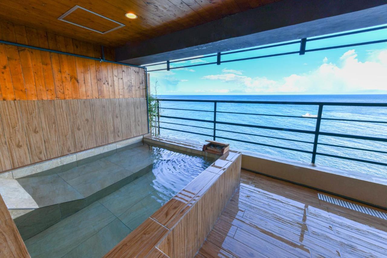 Hokkawa Onsen Hotel Хигасиидзу Экстерьер фото