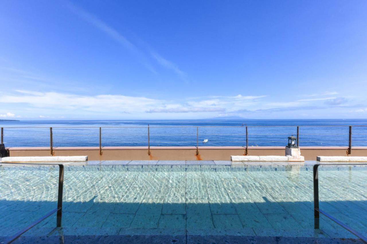 Hokkawa Onsen Hotel Хигасиидзу Экстерьер фото