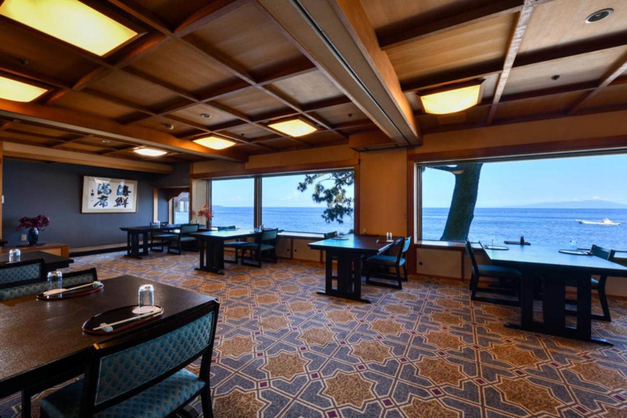 Hokkawa Onsen Hotel Хигасиидзу Экстерьер фото