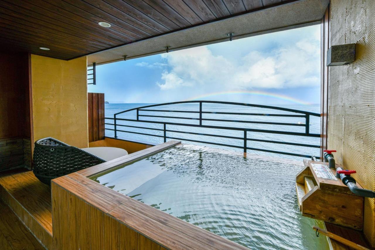 Hokkawa Onsen Hotel Хигасиидзу Экстерьер фото