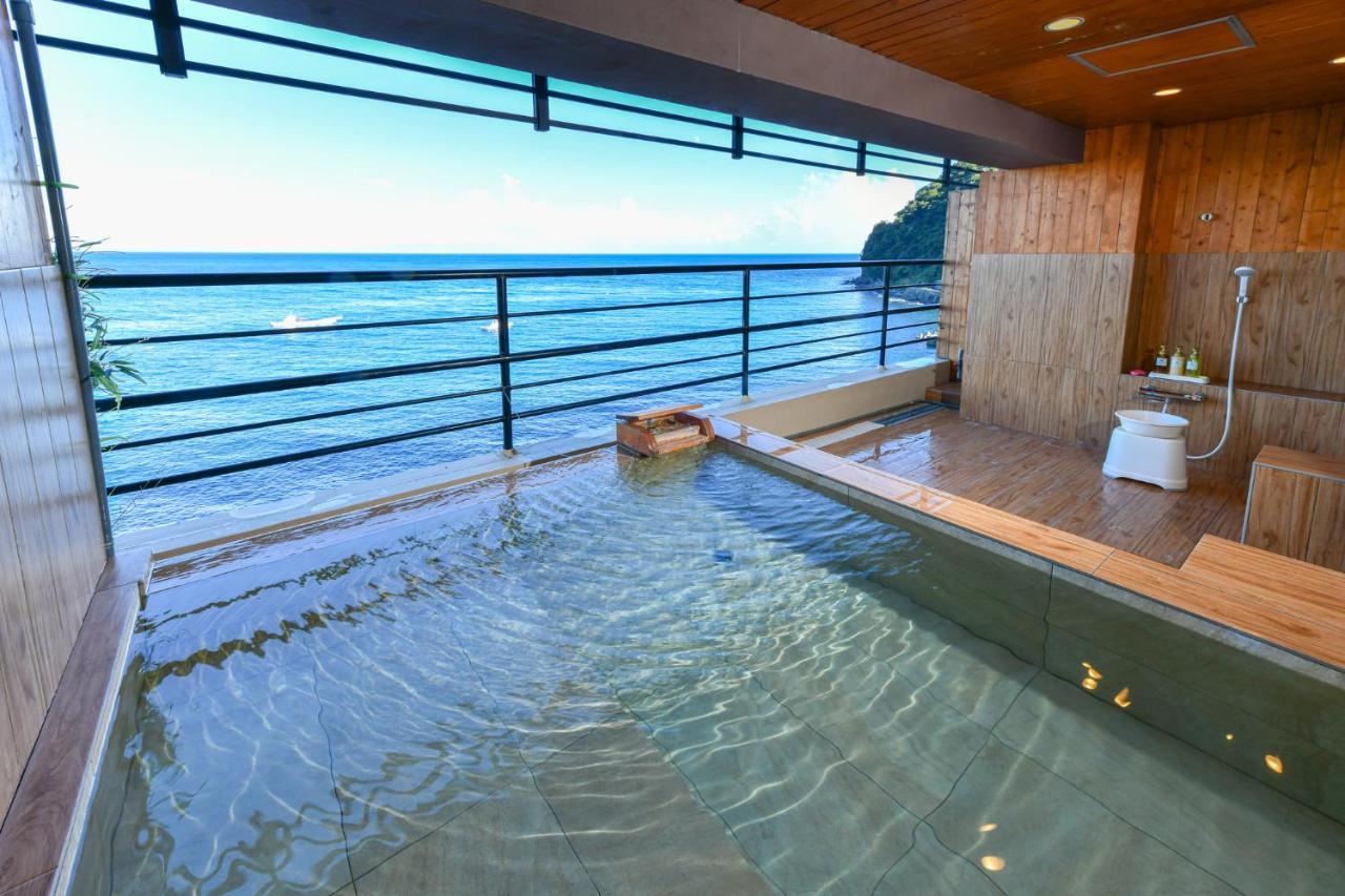 Hokkawa Onsen Hotel Хигасиидзу Экстерьер фото