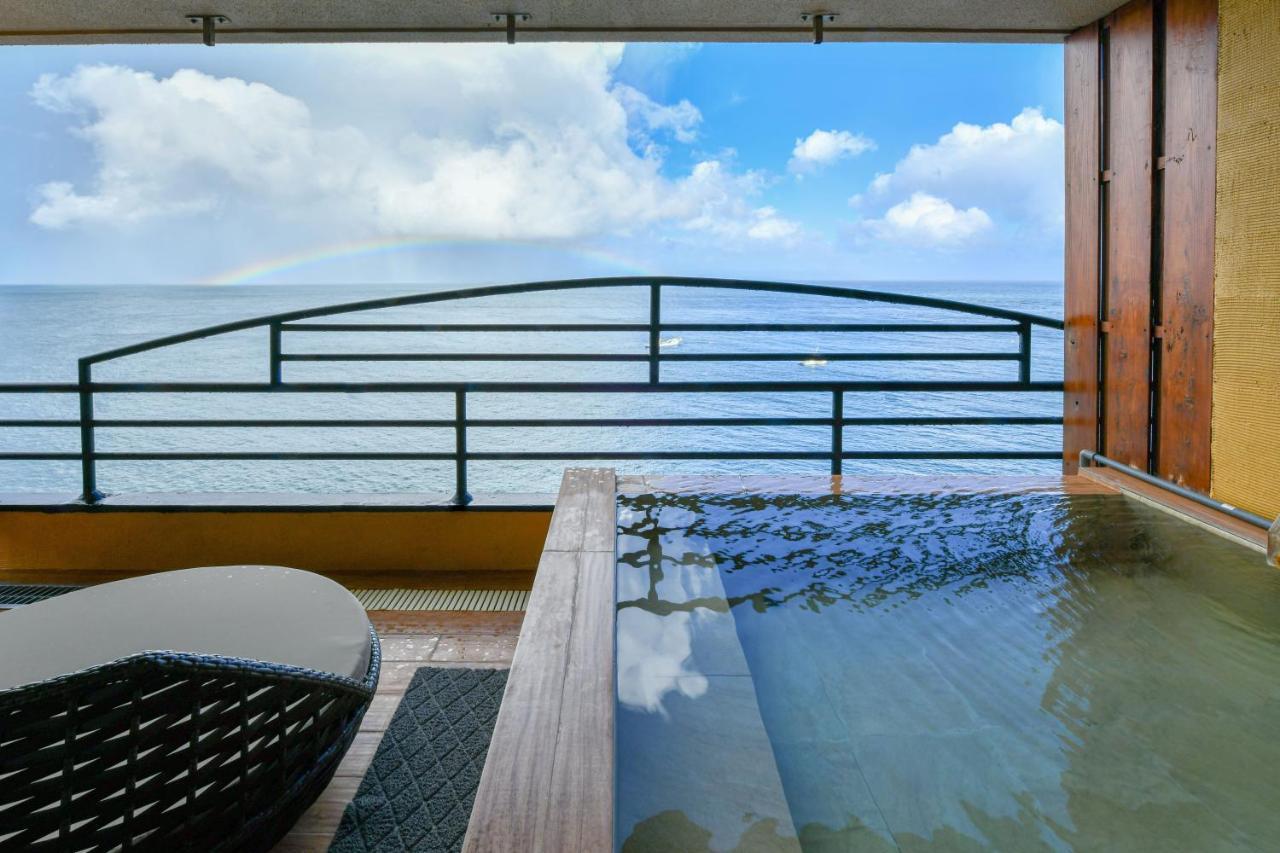 Hokkawa Onsen Hotel Хигасиидзу Экстерьер фото