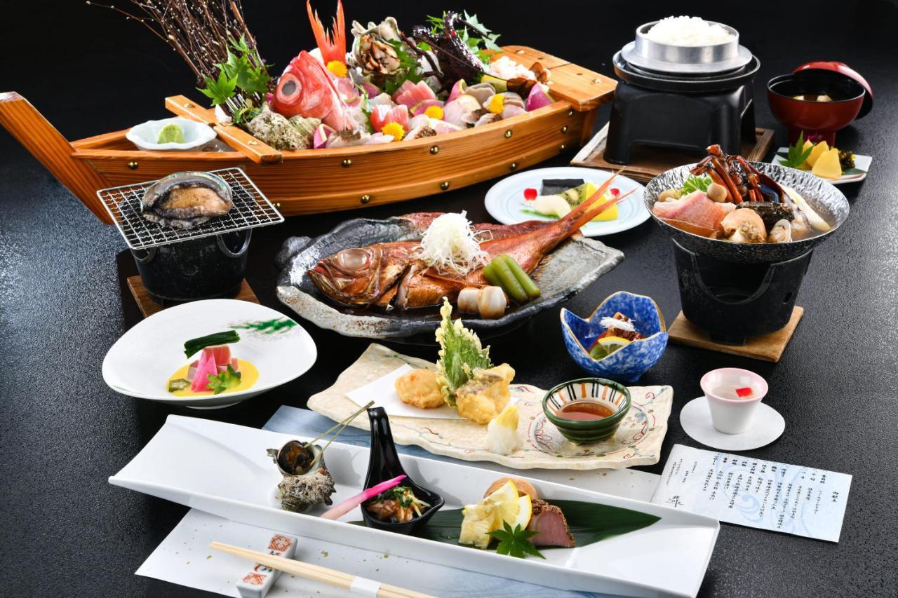 Hokkawa Onsen Hotel Хигасиидзу Экстерьер фото