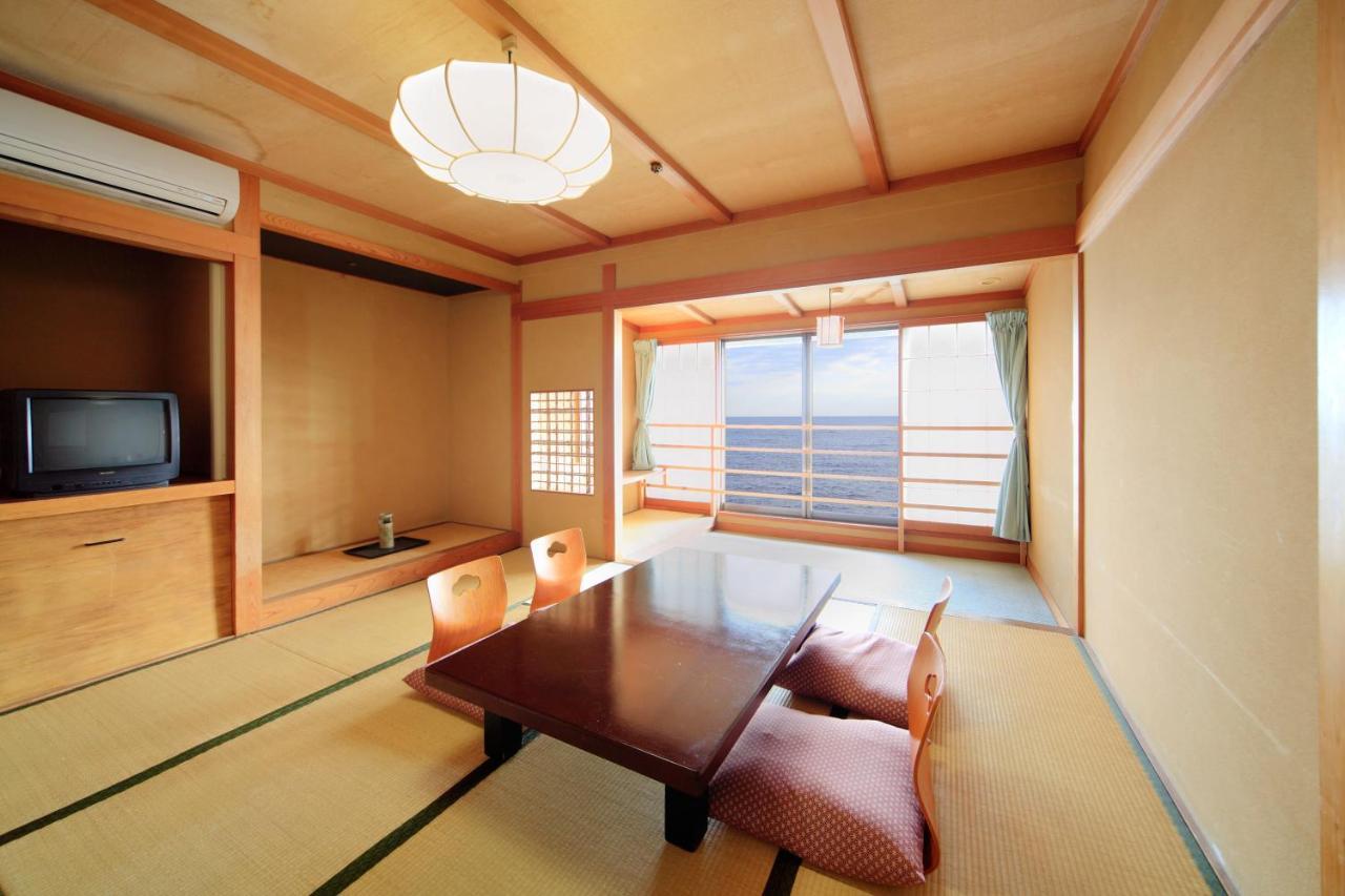 Hokkawa Onsen Hotel Хигасиидзу Экстерьер фото