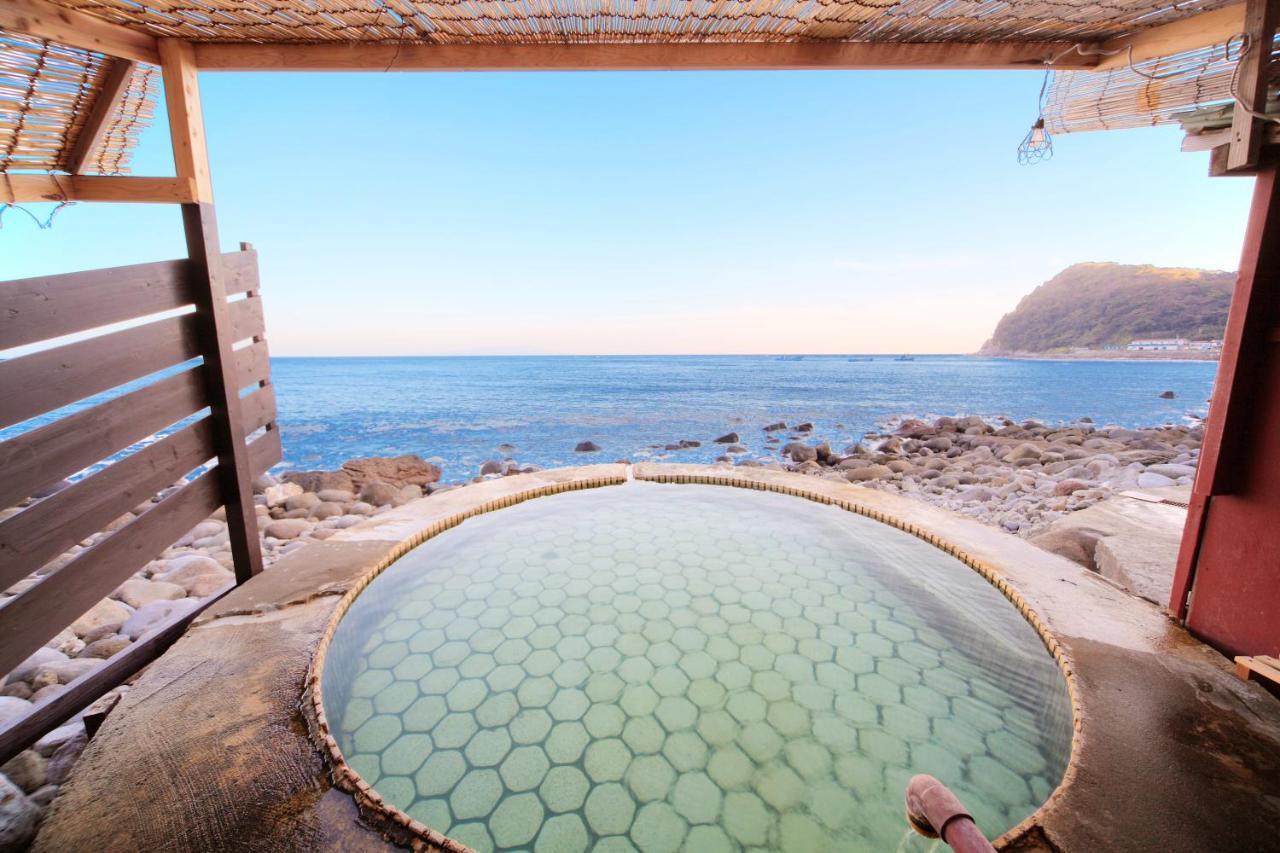 Hokkawa Onsen Hotel Хигасиидзу Экстерьер фото