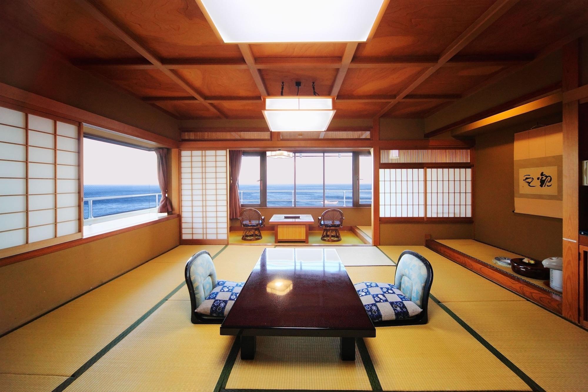 Hokkawa Onsen Hotel Хигасиидзу Экстерьер фото