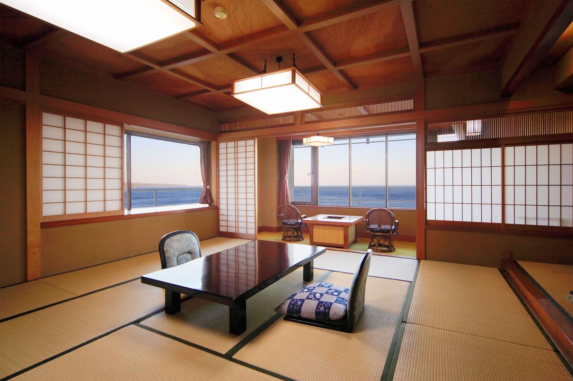 Hokkawa Onsen Hotel Хигасиидзу Экстерьер фото