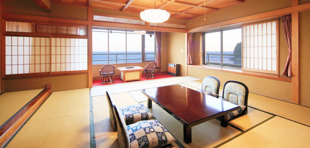 Hokkawa Onsen Hotel Хигасиидзу Экстерьер фото